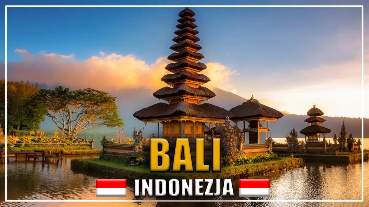 Aktualna godzina na Bali - Sprawdź teraz!
