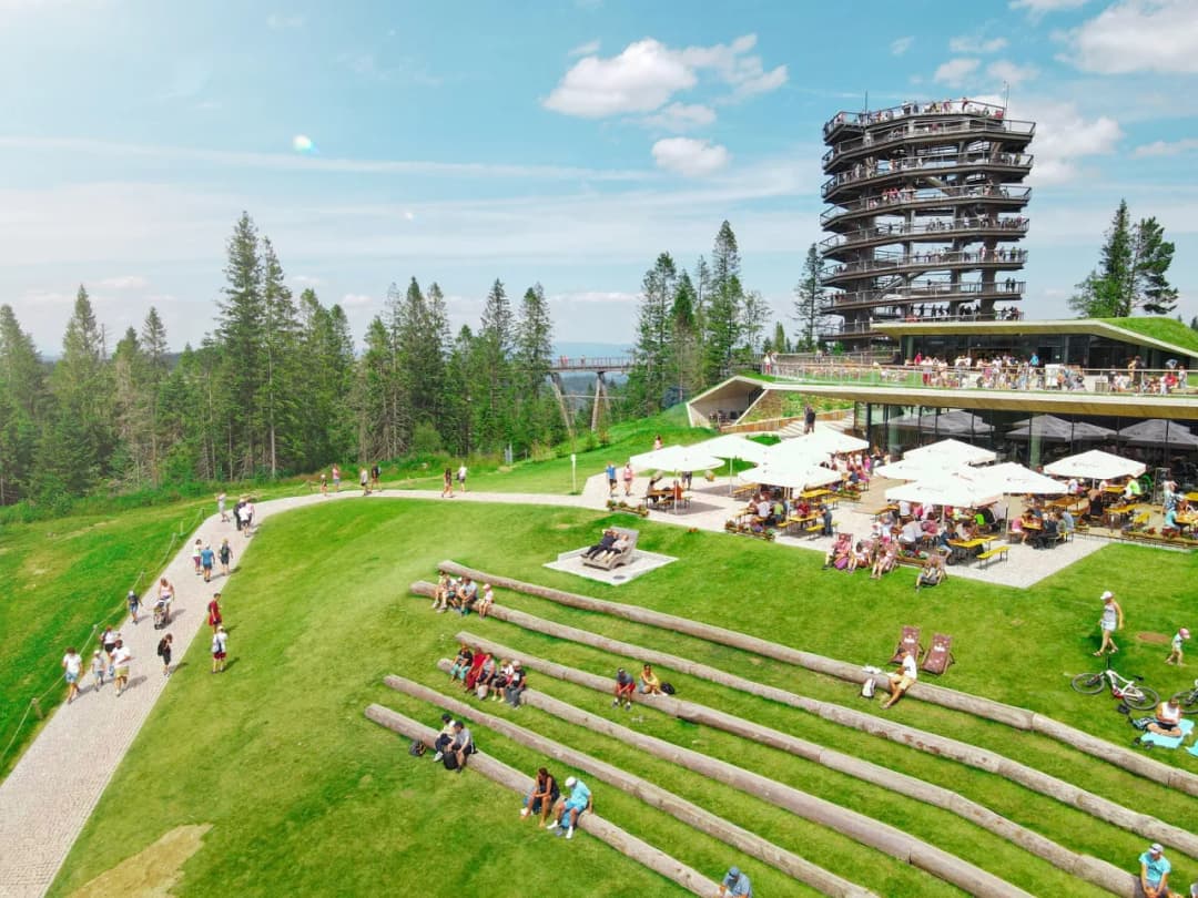 Jakie miejscowości koło Zakopanego warto odwiedzić? To nasz top 5