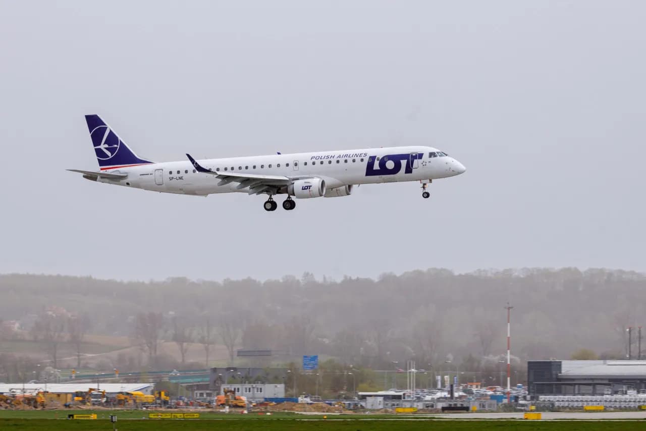 Ile trwa lot z Krakowa do Paryża? Zaskakujące fakty o czasie lotu