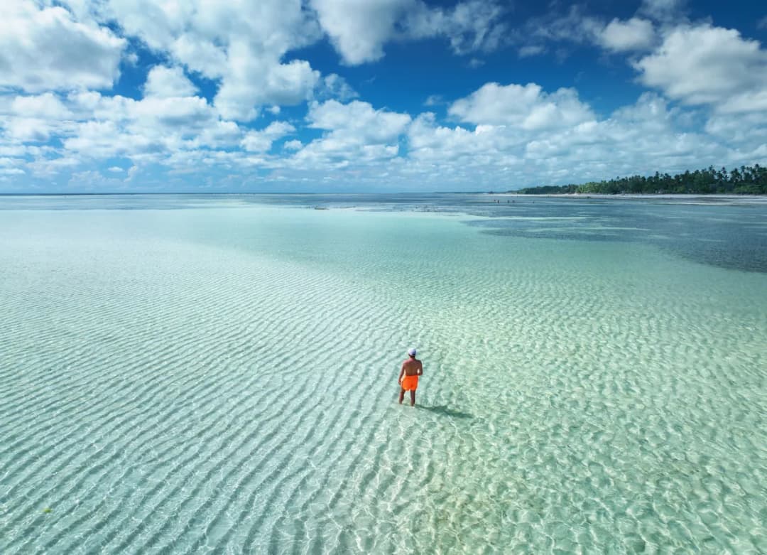Ile trwa lot z Polski na Zanzibar: poznaj faktyczny czas podróży 2025