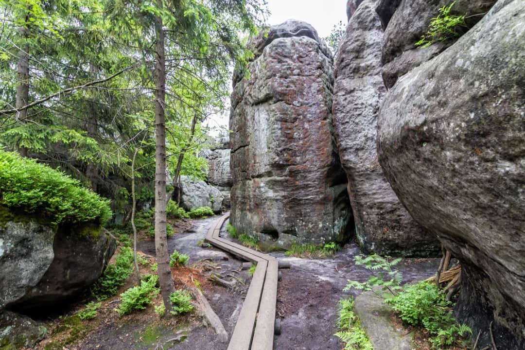 8 ukrytych atrakcji Kudowy-Zdroju, o których nie masz pojęcia. TOP!