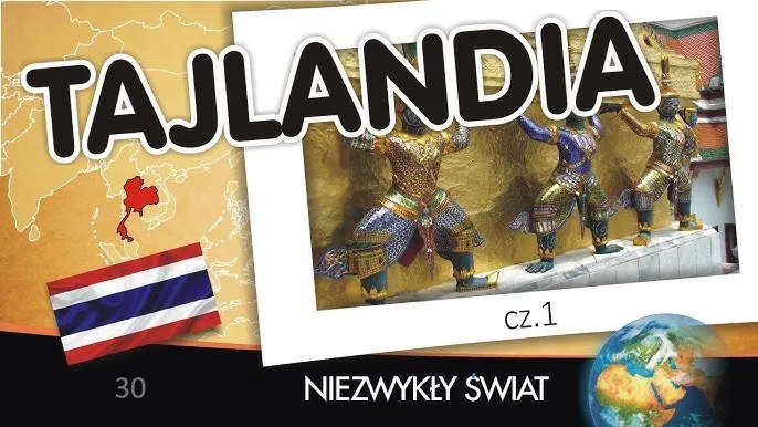 Niezwykła historia dawnej Tajlandii: od plemion do potężnego królestwa