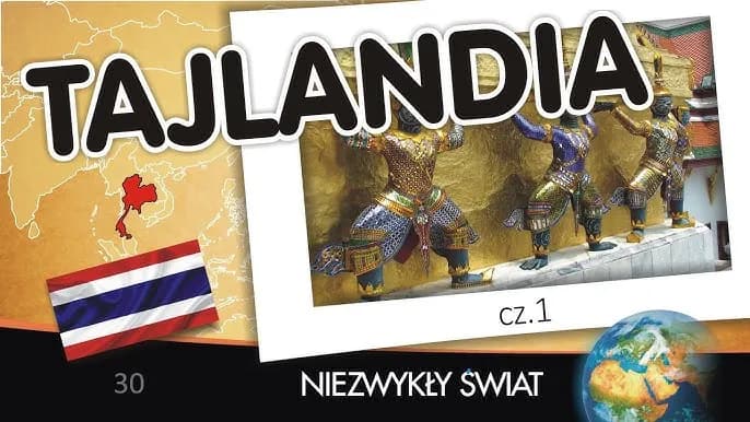 Niezwykła historia dawnej Tajlandii: od plemion do potężnego królestwa