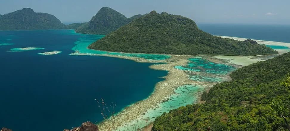 Czy wiesz, który archipelag jest największy na świecie? Przewodnik