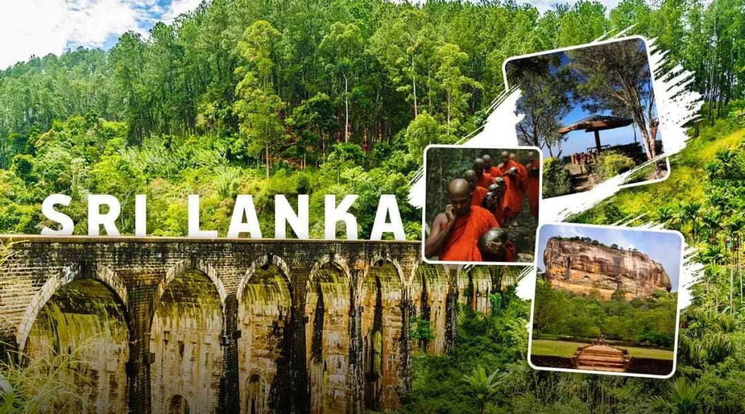 Jak Cejlon stał się Sri Lanką? Fascynująca historia dawnej nazwy!