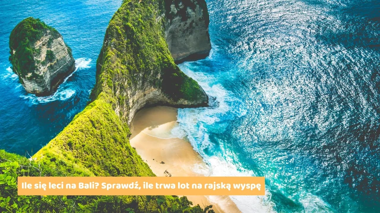 Ile trwa lot z Dubaju na Bali? Zaskakujące fakty o czasie podróży