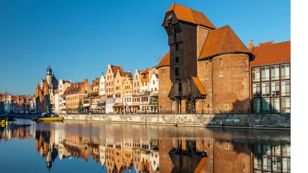 Gdańsk – najciekawsze atrakcje, które musisz zobaczyć jako turysta