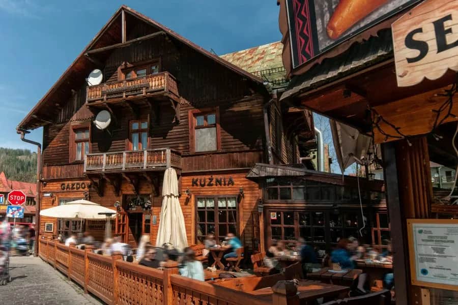 Gazdowo Kuźnia to miejsce, które musisz odwiedzić w Zakopanem?