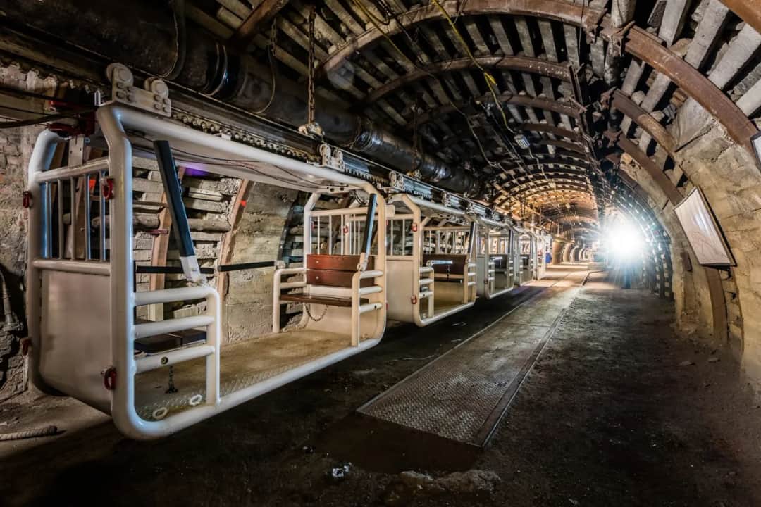 Kopalnia na Śląsku do zwiedzania - odkryj fascynujący świat górnictwa