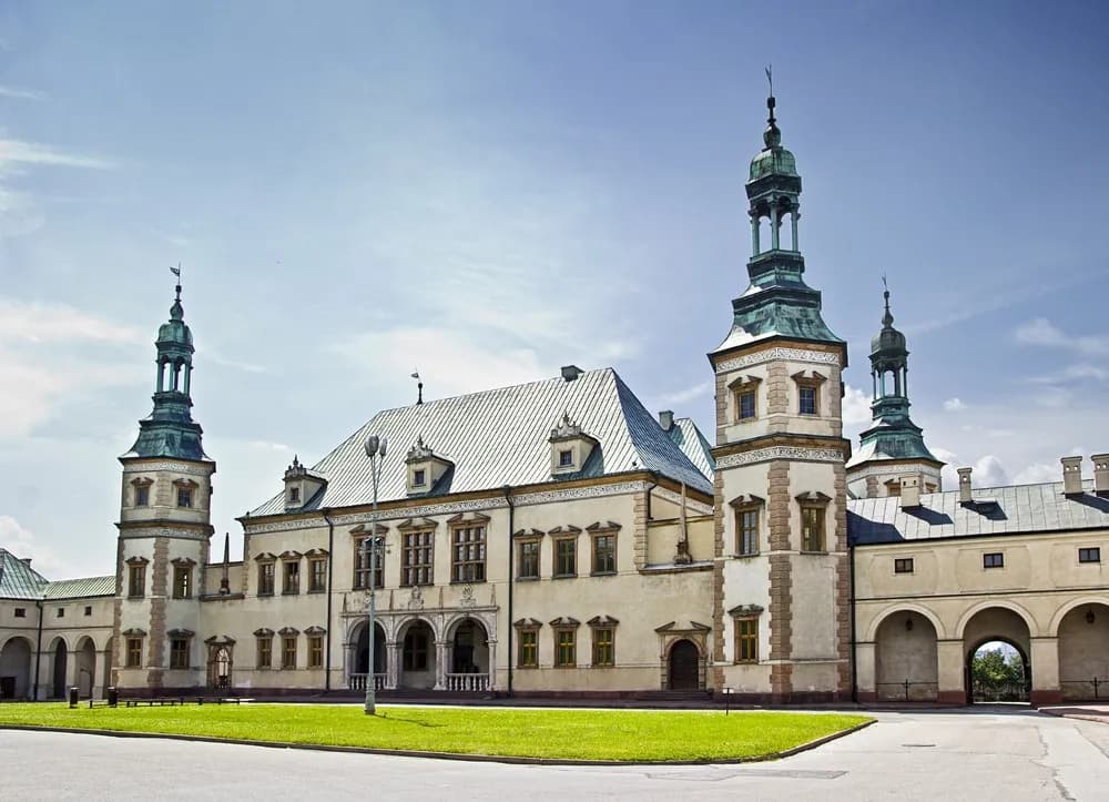 Kielce: 5 miejsc, które musisz odwiedzić, będąc w Świętokrzyskiem!