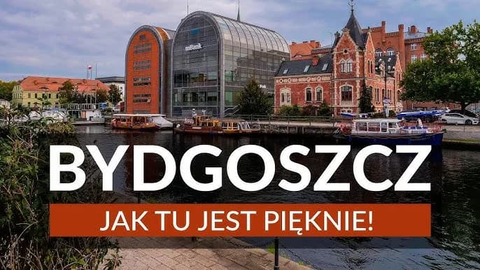 Bydgoszcz: 9 tajemniczych miejsc, o których pewnie nie słyszałeś