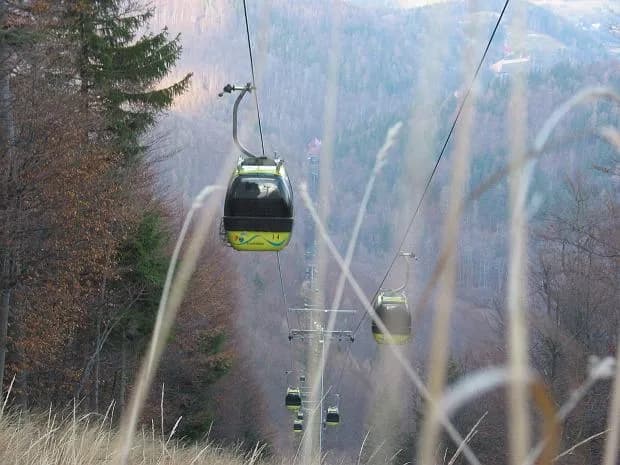 Czy kolejka w Górach Świętokrzyskich to naprawdę taki must-see?