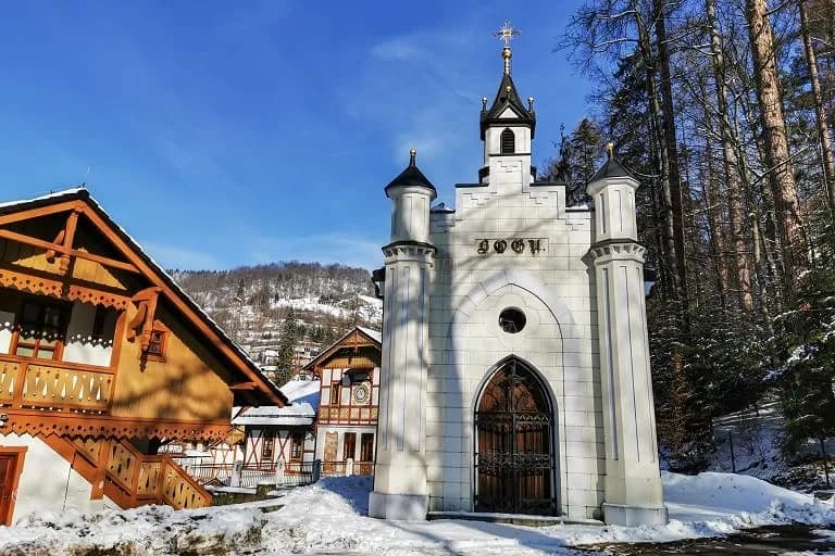 Co nieoczywistego warto zobaczyć w malowniczej Szczawnicy? Top 5