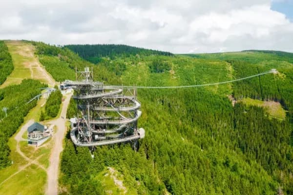 5 miejsc w Czechach przy granicy, które Cię oczarują swoim urokiem