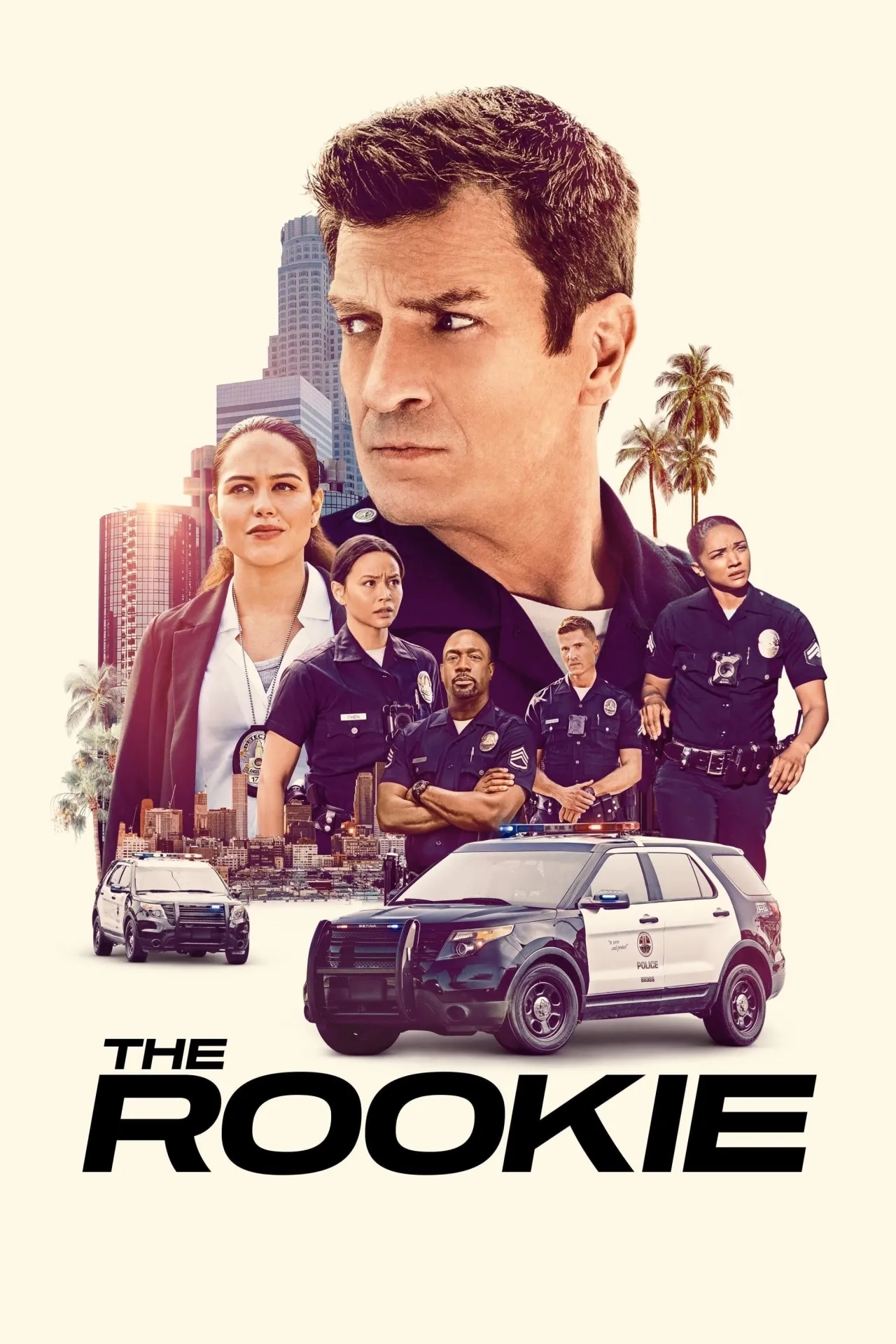 The Rookie - Posterunkowy z Los Angeles: Wszystko o serialu ABC