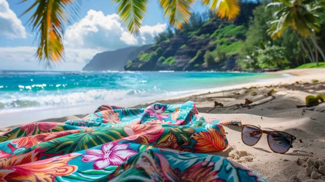 Dowiedz się ile trwa lot na Hawaje: zaplanuj swoją podróż na wyspy