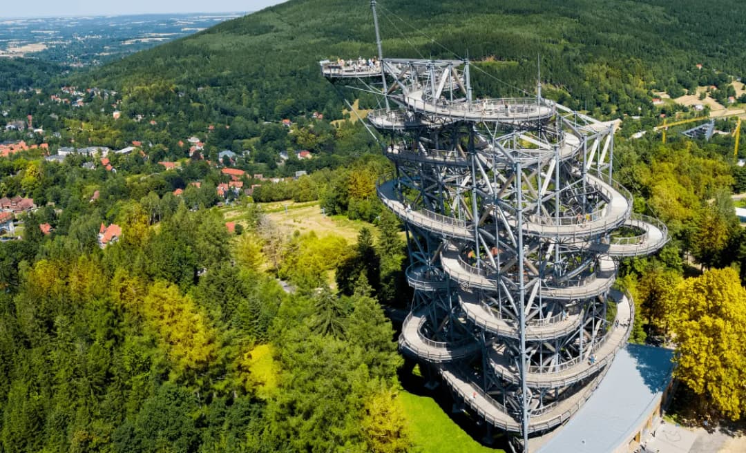 Co przyciąga turystów do Świeradowa-Zdroju? Oto aż 6 top atrakcji