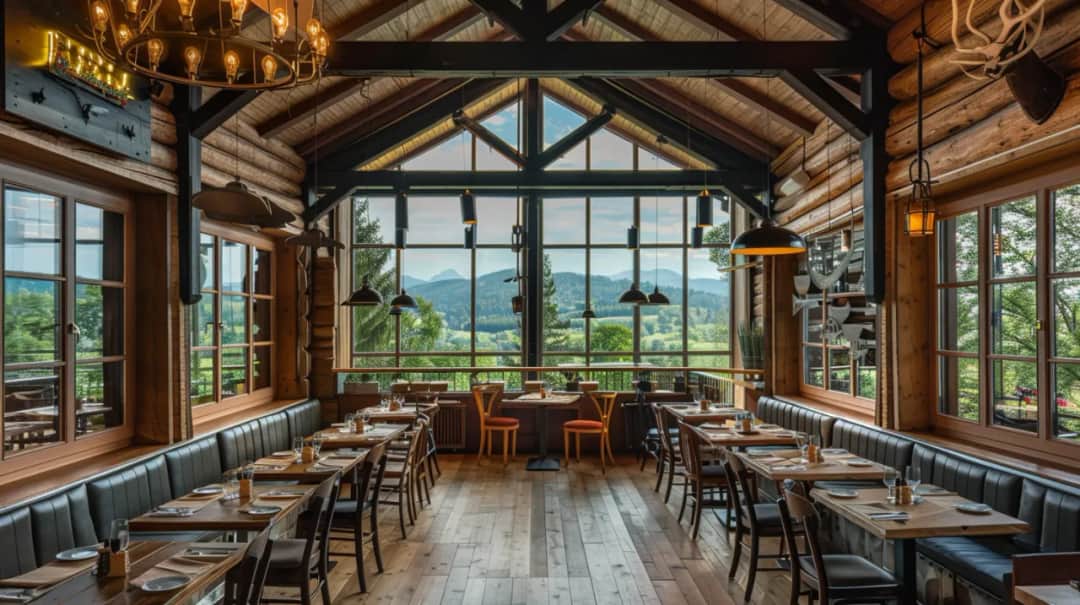 Czeska restauracja Karpacz: Tradycyjne smaki w malowniczej scenerii!