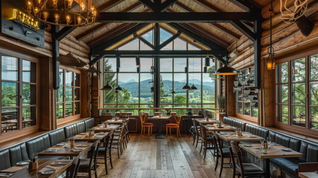 Czeska restauracja Karpacz: Tradycyjne smaki w malowniczej scenerii!