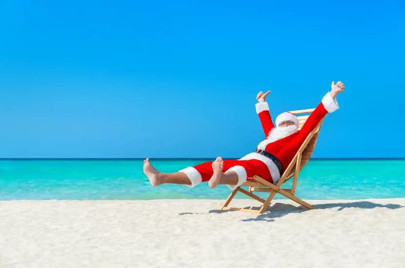 Bali w grudniu - co musisz wiedzieć przed wyjazdem na świąteczny urlop