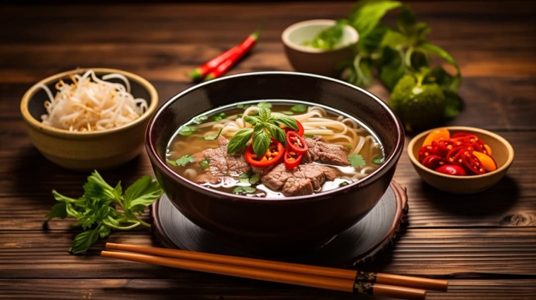 Menu Restauracji Hanoi Brzeg - Sprawdź naszą ofertę smaków!