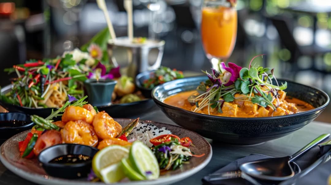 Katowice – orientalne smaki, które musisz koniecznie odkryć w tych restauracjach