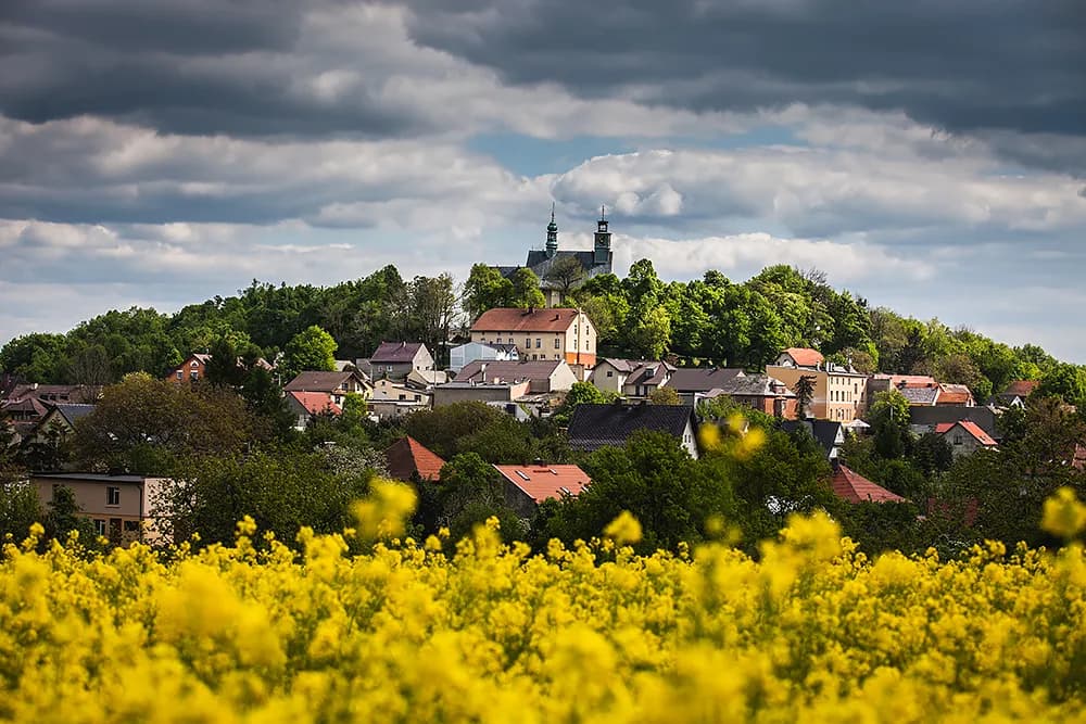 Czy Góra Św. Anny to ukryty skarb Opolszczyzny czy nudna pułapka?
