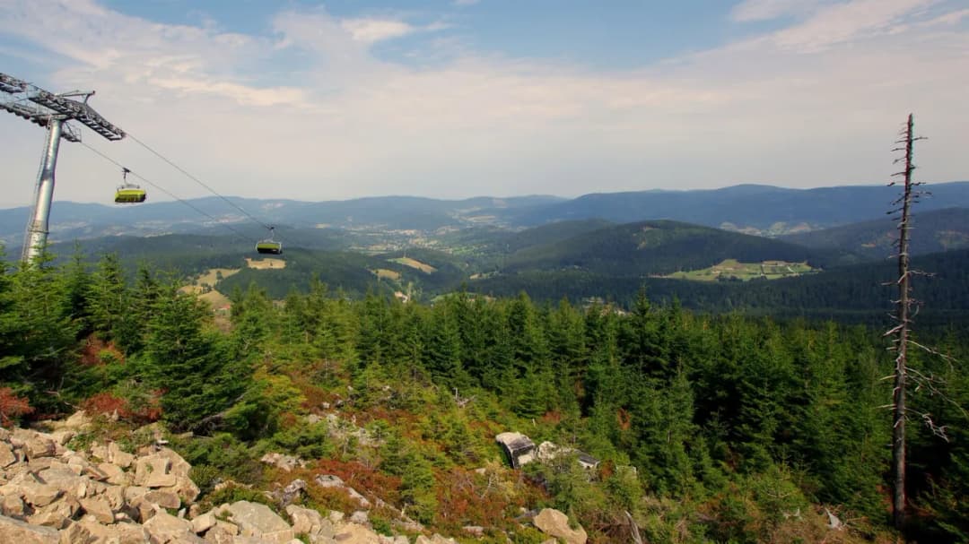 Złote Góry kryją ważne atrakcje. Miejsca, które musisz zobaczyć!