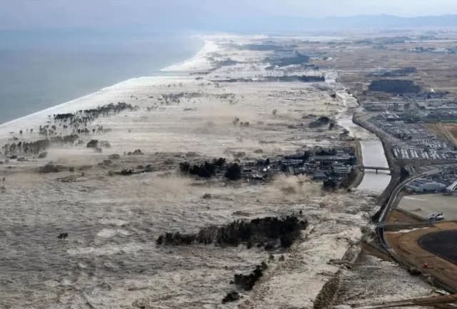 Oto przyczyny i skutki tsunami, które mogą uratować Ci życie. Fakty!