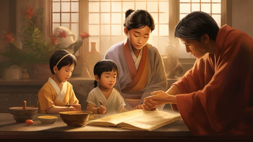 Azjatyckie Dzieci: Tradycje, Zwyczaje, Kultura