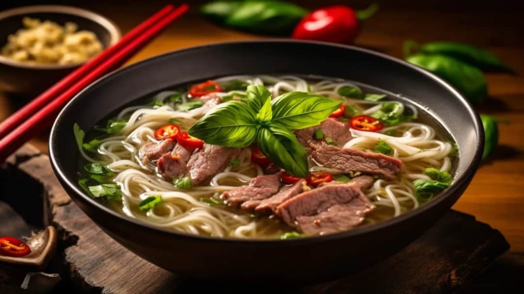 Menu restauracji Ha Noi w Brzegu: pełna karta dań kuchni wietnamskiej 2025