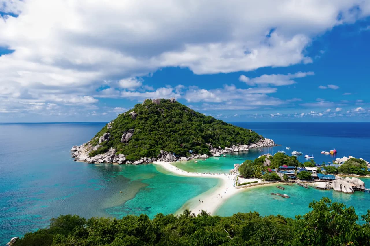 Oto 5 nieznanych wysp Zatoki Tajlandzkiej: Raj poza utartym szlakiem