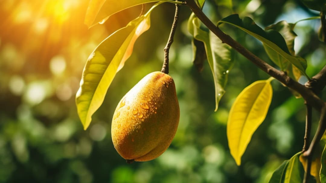 Gdzie rośnie mango - informacje o naturalnym środowisku występowania
