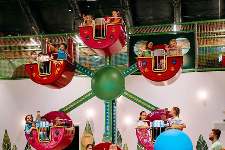 Warszawa: 7 atrakcji dla dzieci, które zapewnią im niezapomniane wrażenia