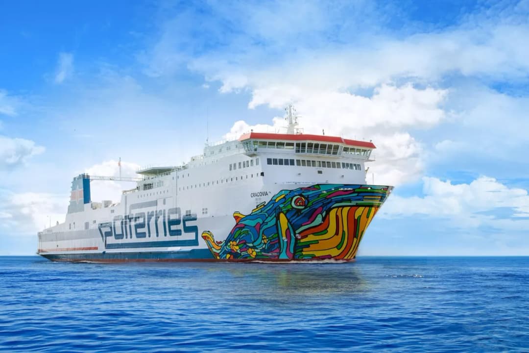 Jak dostać się na prom Bornholm? Poradnik, który zaskoczy opcjami