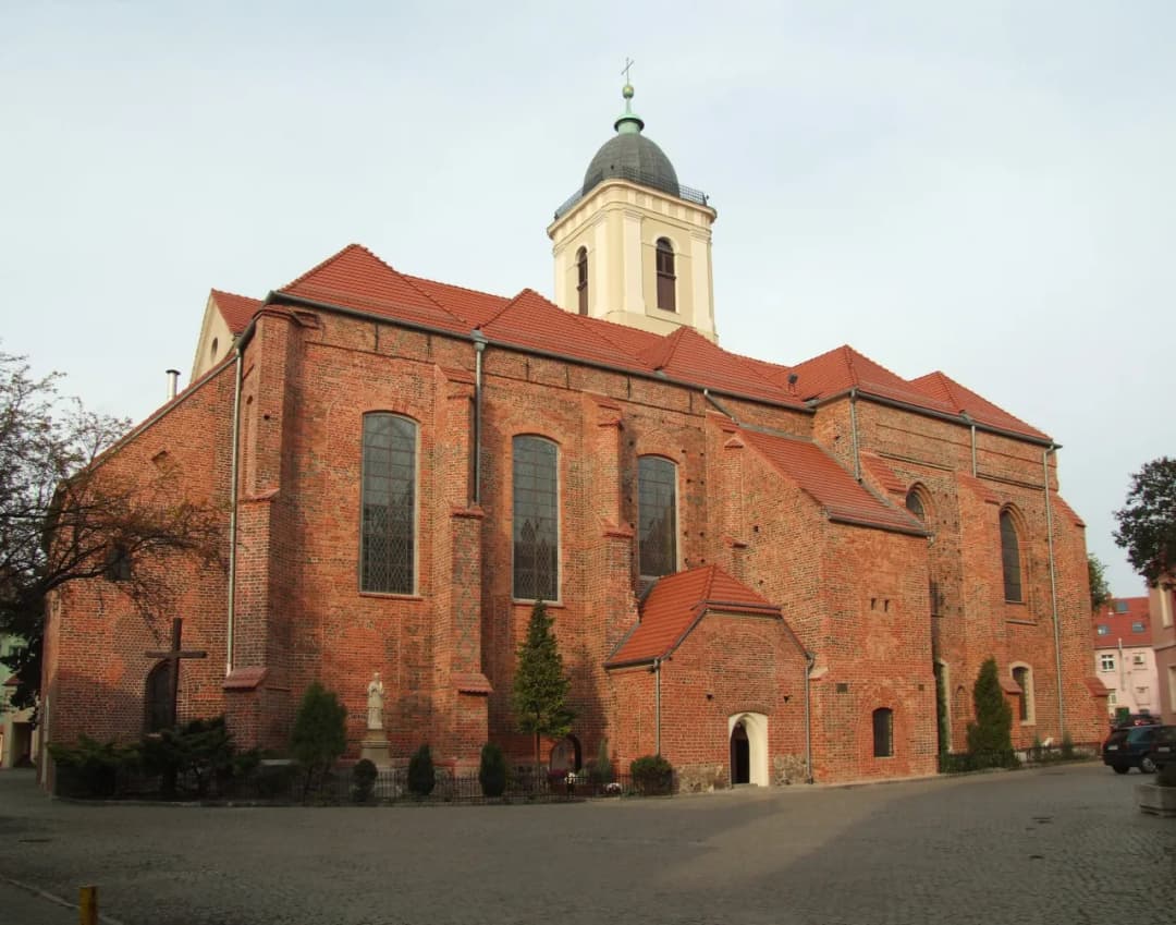 Zielona Góra pełna zabytków. Które z nich Cię najbardziej zauroczą?