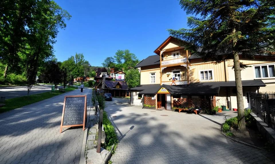 Gdzie zjeść obiady w Szczawnicy? To 7 miejsc, które Cię zachwycą!