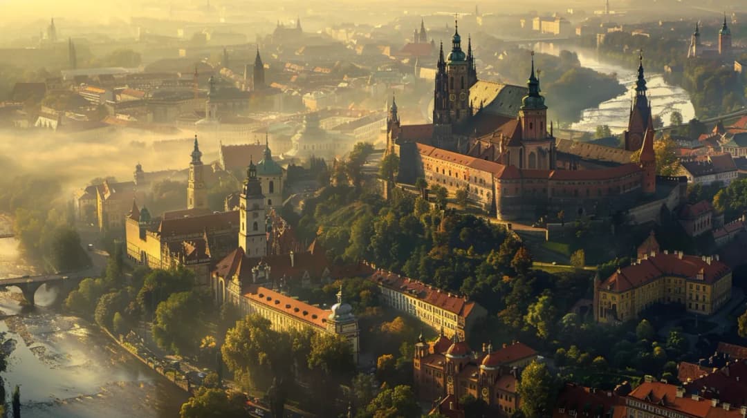 Małopolska: 9 skarbów architektury i natury na niezapomnianą podróż!