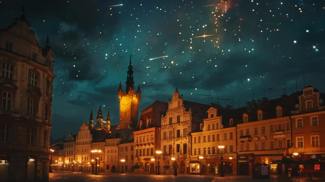 Atrakcje Toruń: top 7 miejsc, które warto zobaczyć wieczorem