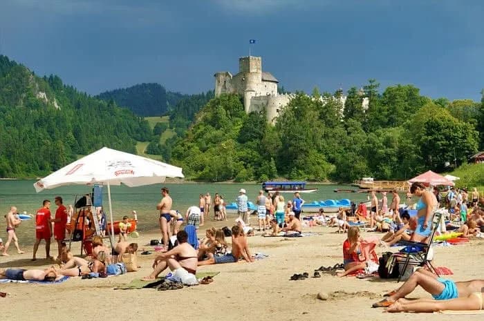 Jakie sekrety kryją malownicze Pieniny w urokliwej Niedzicy? TOP!