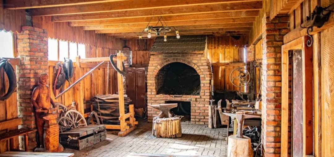 Dlaczego Szlak Ginących Zawodów to must-see? 5 sekretów trasy!