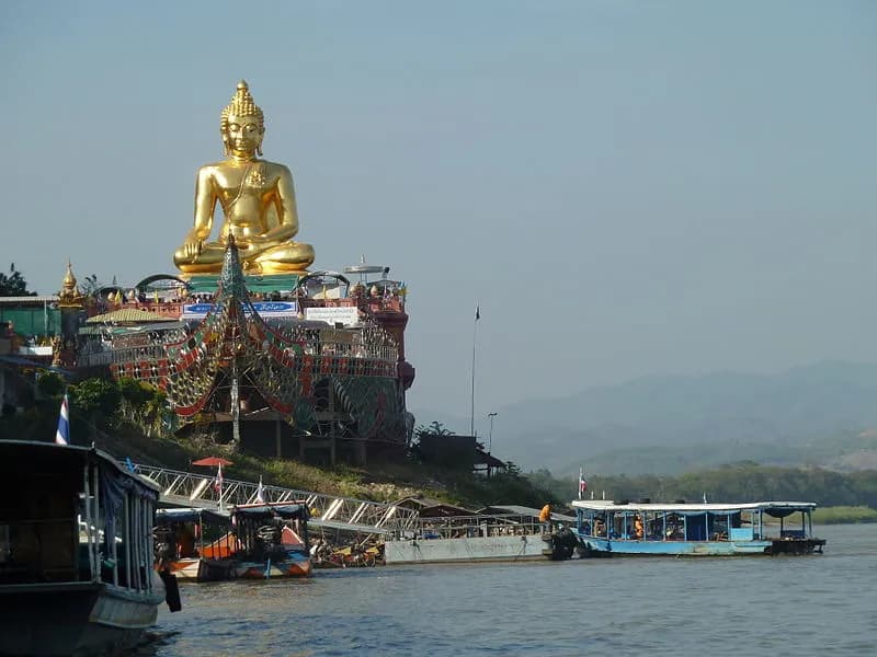 Złoty Trójkąt to niebezpieczna granica czy to fascynująca atrakcja?