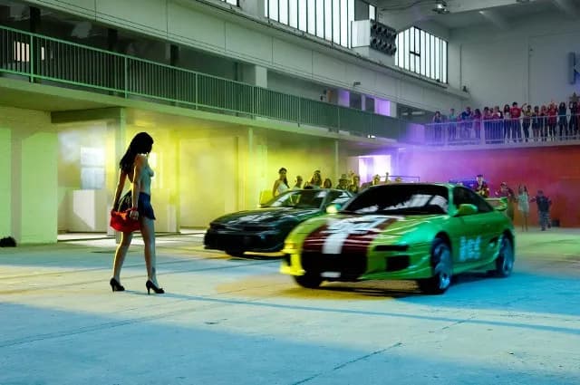 Fast track bez granic: wszystko co musisz wiedzieć o filmie akcji i wyścigach