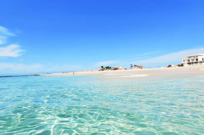 Ile naprawdę trwa lot na Wyspy Zielonego Przylądka z Polski?