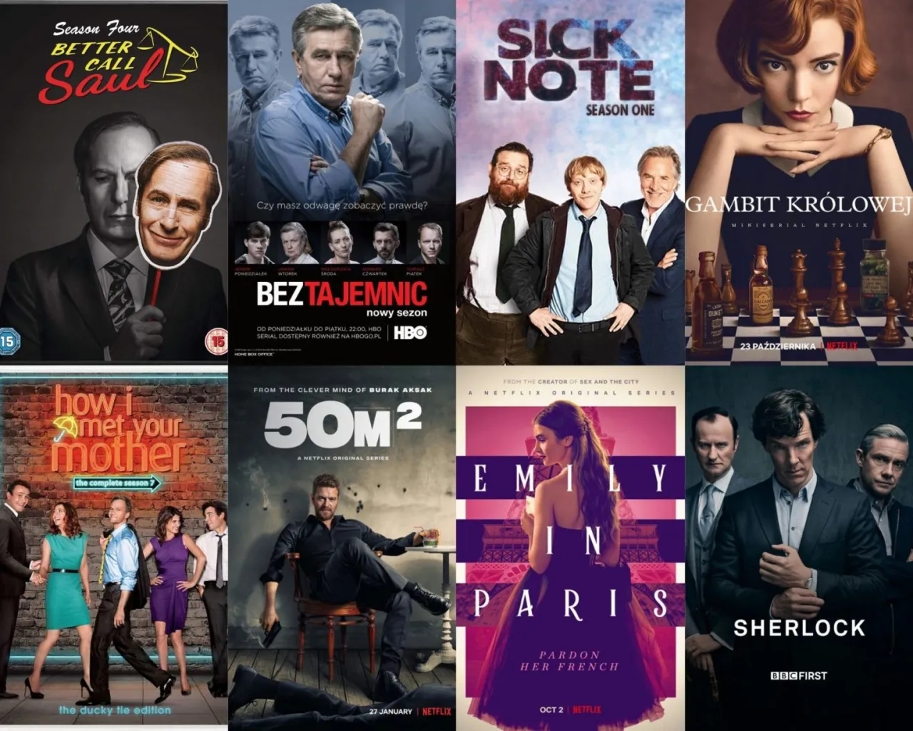 Najlepsze filmy i seriale na start roku: rankingi i rekomendacje na Netflix, HBO i Amazon Prime