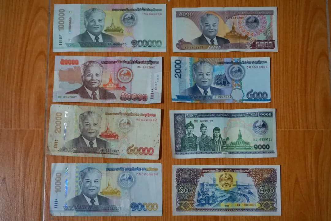 Oto stolica i waluta Laosu! Niezbędnik świadomego turysty w Azji!