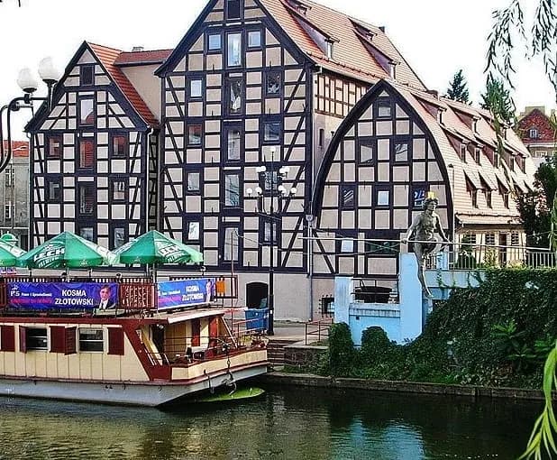 Bydgoszcz: 7 pereł architektonicznych i zielonych zakątków