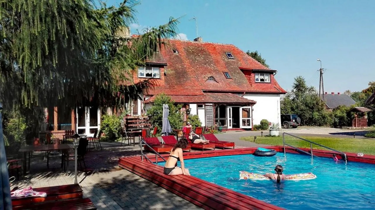 Leśny Dworek Kwiejce – komfortowe noclegi w sercu Puszczy Noteckiej