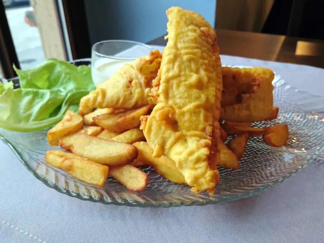 Gdzie na Śląsku zjesz rybę w smażalni ryb taką najpyszniejszą?