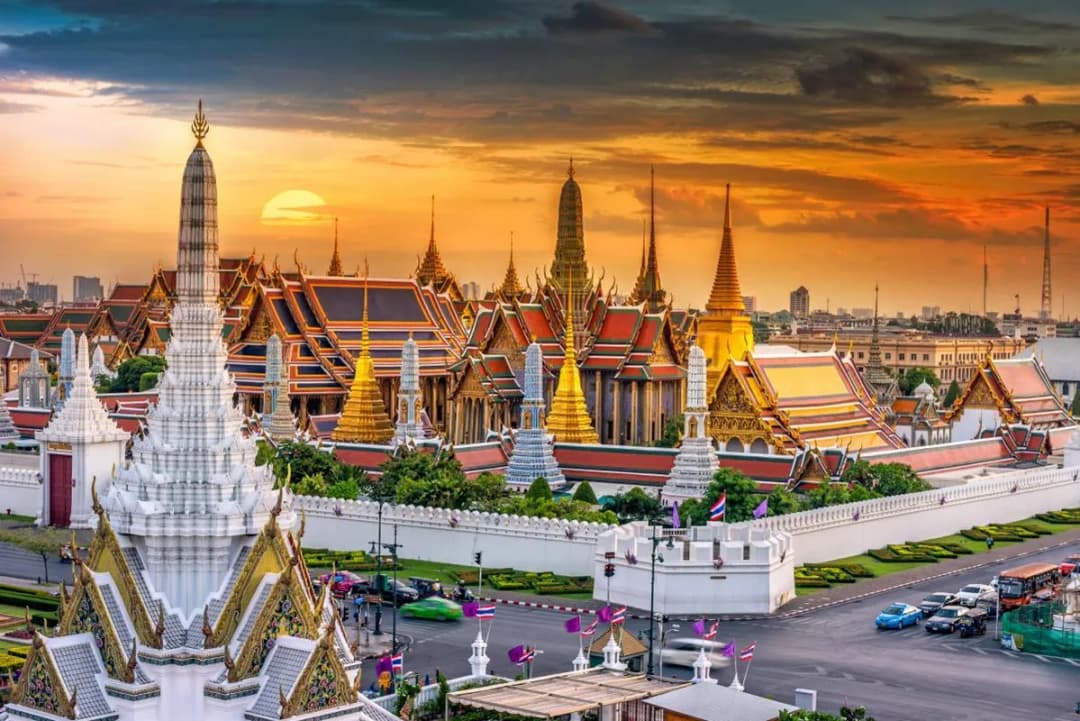 Bangkok listopad: najlepszy czas na wakacje w stolicy Tajlandii